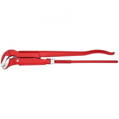 Vamzdinės S-tipo replės KNIPEX 8330 540mm