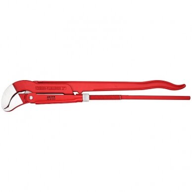 Vamzdinės S-tipo replės KNIPEX 8330 680mm