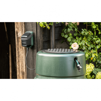 Vandens siurblys Bosch GardenPump 18V-2000, 18 V, (be akum. ir krov.) 3