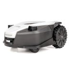 Vejos robotas Cedrus C-MOW-L16+, 20 V, 1600 m²