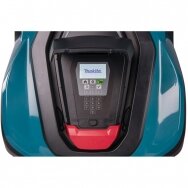 Vejos pjovimo robotas Makita RM350D, 18 V