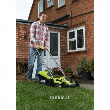 Vejapjovė Ryobi RLM13E33S, 1300W, 33cm 1