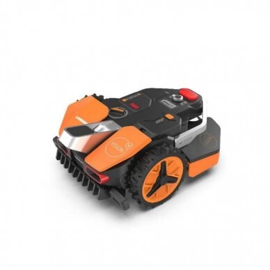 Belaidis vejos robotas Landroid Vision L1600, Worx