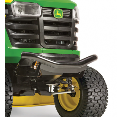 Vejos traktoriukas John Deere X147R, 12,5 kW, 92 cm 5