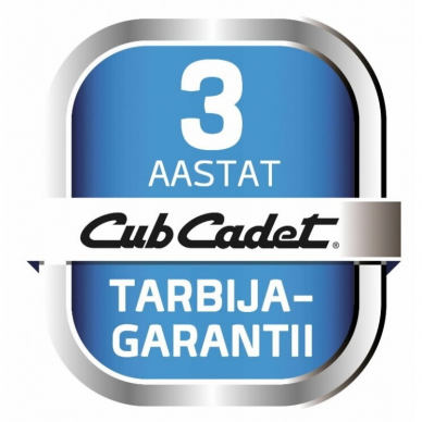 Vejos traktoriukas Cub Cadet XT1 OS107 (Naujas modelis) 2