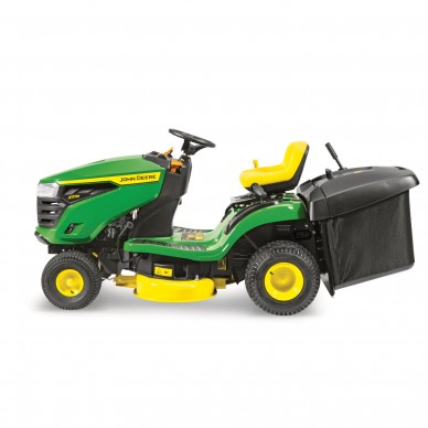 Vejos traktoriukas John Deere X117R 92 cm 3