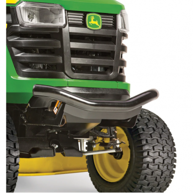 Vejos traktoriukas John Deere X117R 92 cm 5