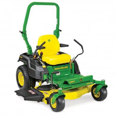 Vejos traktoriukas John Deere Z515E, 13,4 kW, 122 cm 1