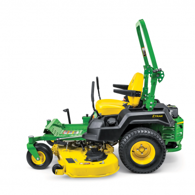 Vejos traktoriukas John Deere Z515E, 13,4 kW, 122 cm 2