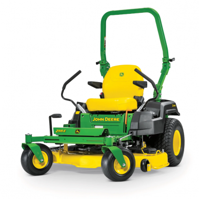 Vejos traktoriukas John Deere Z515E, 13,4 kW, 122 cm