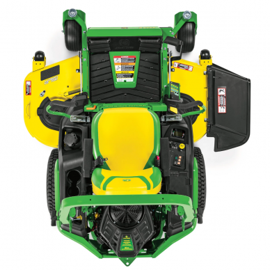 Vejos traktoriukas John Deere Z545R, 15,3 kW, 122 cm 3