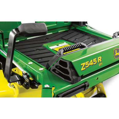 Vejos traktoriukas John Deere Z545R, 15,3 kW, 122 cm 5