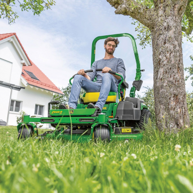 Vejos traktoriukas John Deere Z545R, 15,3 kW, 122 cm 10