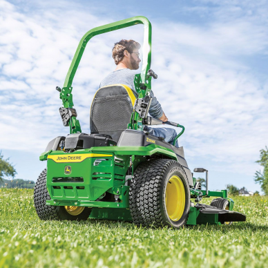 Vejos traktoriukas John Deere Z545R, 15,3 kW, 122 cm 12