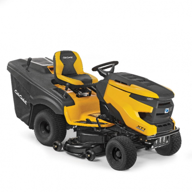 Vejos traktoriukas Cub Cadet XT1 OR106, 12,9 kW (Naujas modelis)