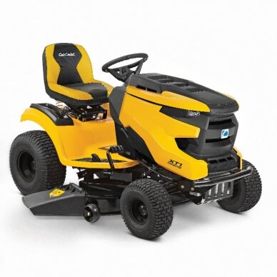 Vejos traktoriukas Cub Cadet XT1 OS107 (Naujas modelis)