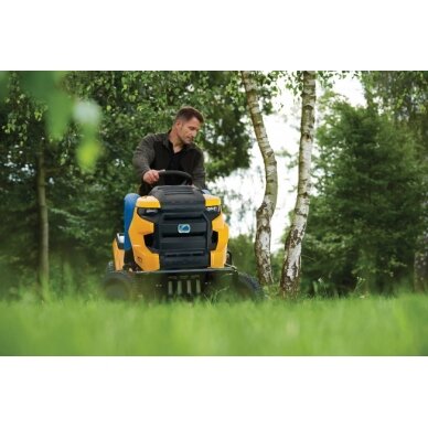 Vejos traktoriukas Cub Cadet XT1 OS107 (Naujas modelis) 1