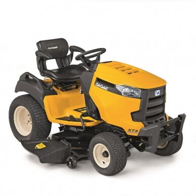 Vejos traktoriukas  XT3 QS127, Cub Cadet