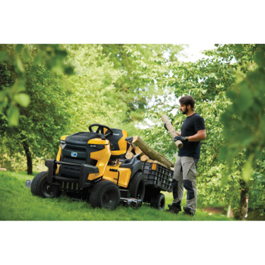 Vejos traktoriukas  XT3 QS127, Cub Cadet 2