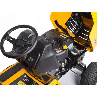 Vejos traktorius Cub Cadet LT1 NS92, 9,3 kW 1