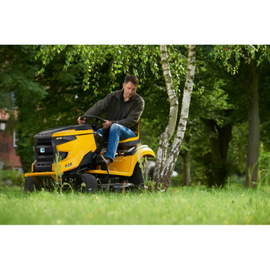 Vejos traktorius Cub Cadet XT2 PS107, 9,8 kW / 13,4 kW (Naujas modelis) 1