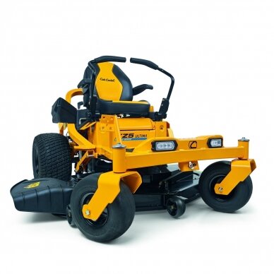 Vejos traktorius XZ5 L137, Cub Cadet 2