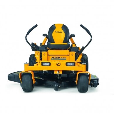 Vejos traktorius XZ5 L137, Cub Cadet 6