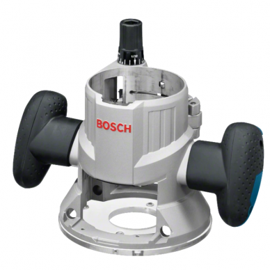 Frezos pagrindas Bosch GKF 1600 (1600A001GJ)