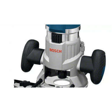 Frezos pagrindas Bosch GKF 1600 (1600A001GJ) 1