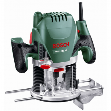 Vertikali freza Bosch POF 1200 AE,1200W