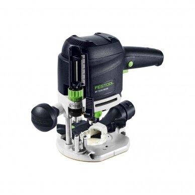 Vertikalus frezeris Festool OF 1010 REBQ-FS-Set (578051) 1