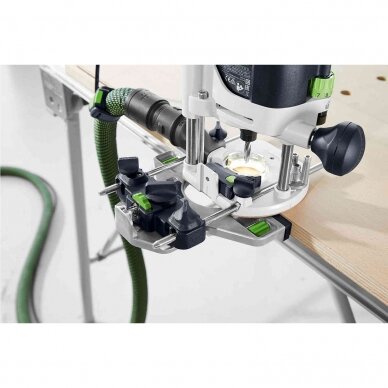 Vertikalus frezeris Festool OF 1010 REBQ-FS-Set (578051) 4