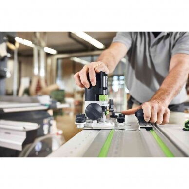 Vertikalus frezeris Festool OF 1010 REBQ-FS-Set (578051) 5