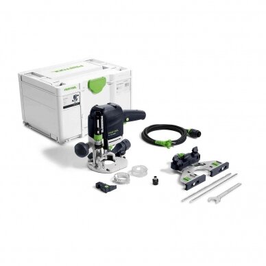 Vertikalus frezeris Festool OF 1010 REBQ-Plus (578005)