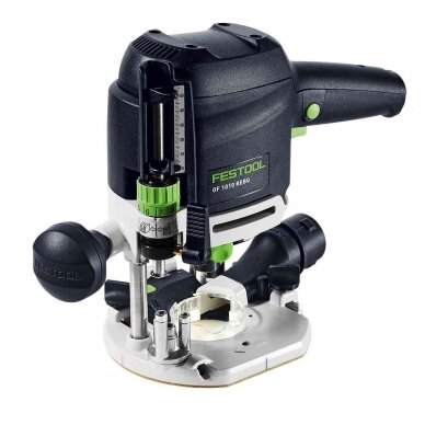 Vertikalus frezeris Festool OF 1010 REBQ-Set (578049) 1