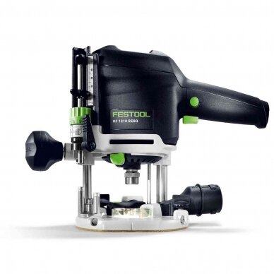 Vertikalus frezeris Festool OF 1010 REBQ-Set (578049) 2