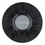 Vidutinio kiet. diskinis pagrindas Bosch X-LOCK, 125mm, 2608601715