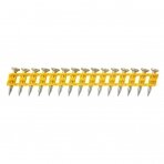 Vinys DeWalt DCN8901015, 2.6x15 mm, 1005 vnt.