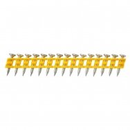 Vinys DeWalt DCN8901015, 2.6x15 mm, 1005 vnt.