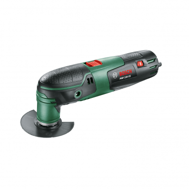 Daugiafunkcinis įrankis Bosch PMF 2000 CE, 220W