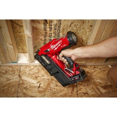 Viniakalė MILWAUKEE M18 FFN-502C 2