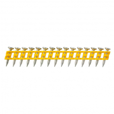 Vinys DeWalt DCN890, 2,6 x 25 mm, 1005 vnt.