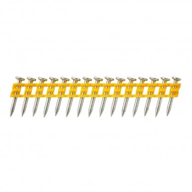 Vinys DeWalt DCN8901040, 2,6x40 mm, 1005 vnt.