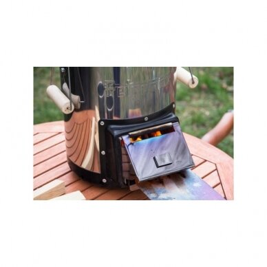 Viryklė Petromax Rocket Stove 3