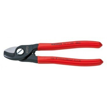 Kabelio kirpimo žirklės Knipex 9511165