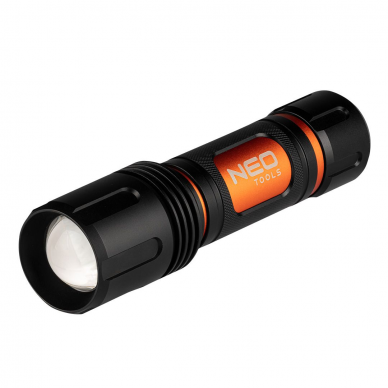 Žibintuvėlis Neo tools CREE XHP50.2 LED, 1500lm 6xAA 2