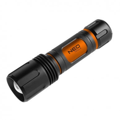 Žibintuvėlis Neo tools CREE XHP50.2 LED, 1500lm 6xAA