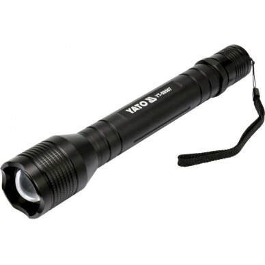 Žibintuvėlis XP-L CREE 10W, 254X46MM (YT-08567)