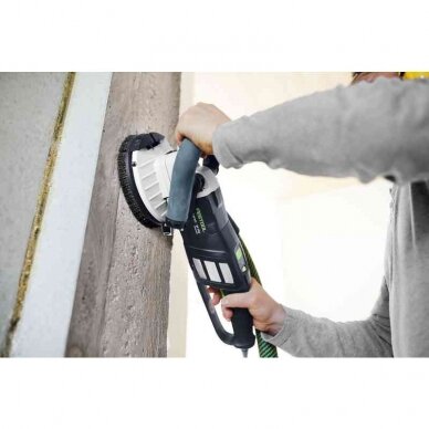 Žiedas su šepečiais Festool BC-RG 130 (769110) 3